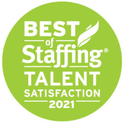 All Star Healthcare Solutions Wins ClearlyRated’s 2021 Best of Staffing Client and Talent Awards for Service Excellence
